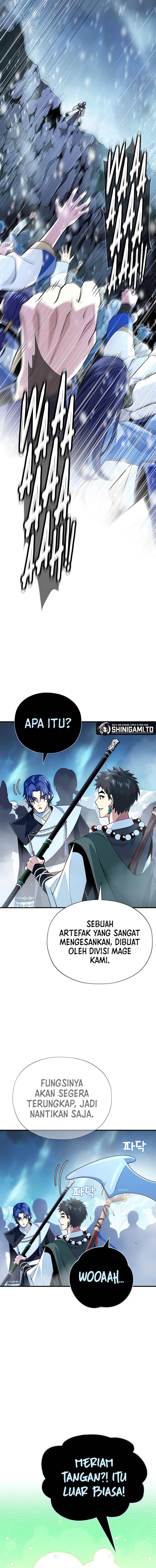 The Dark Magician Transmigrates After 66666 Years Chap 167 - Next Chap 168