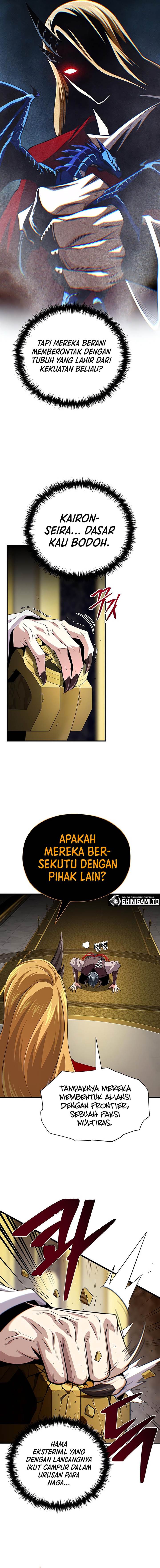 The Dark Magician Transmigrates After 66666 Years Chap 167 - Next Chap 168