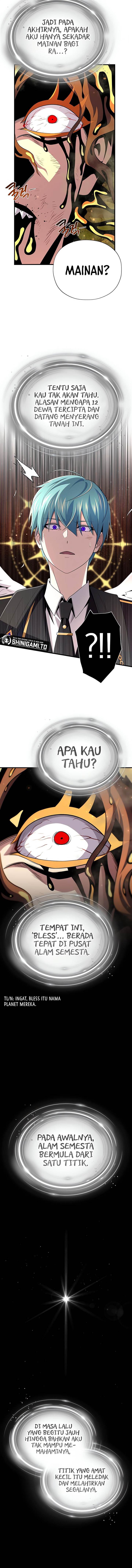The Dark Magician Transmigrates After 66666 Years Chap 167 - Next Chap 168