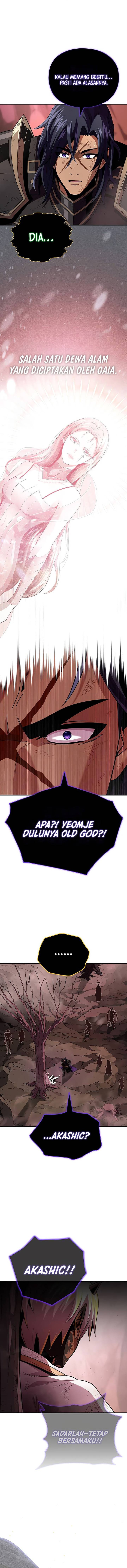 The Dark Magician Transmigrates After 66666 Years Chap 158 - Next Chap 159