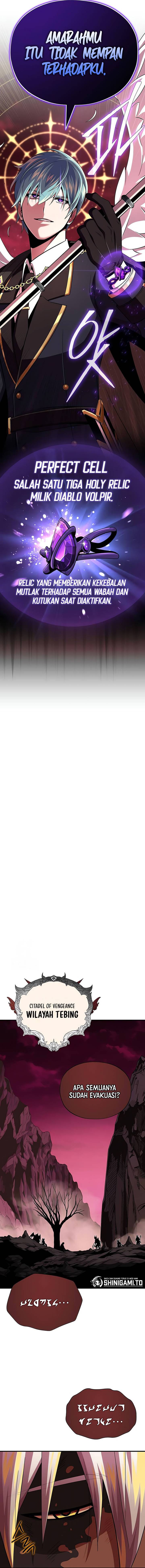 The Dark Magician Transmigrates After 66666 Years Chap 158 - Next Chap 159