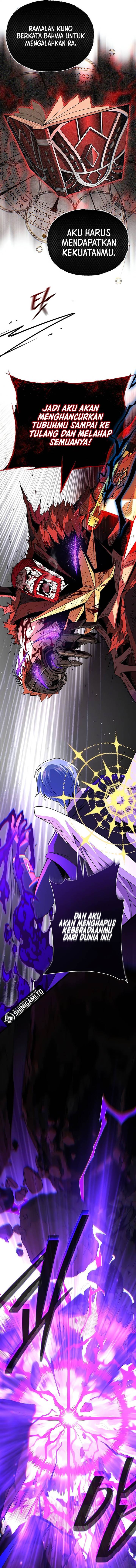 The Dark Magician Transmigrates After 66666 Years Chap 159 - Next Chap 160