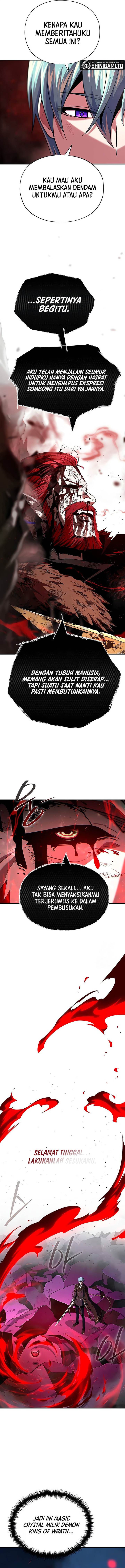 The Dark Magician Transmigrates After 66666 Years Chap 159 - Next Chap 160