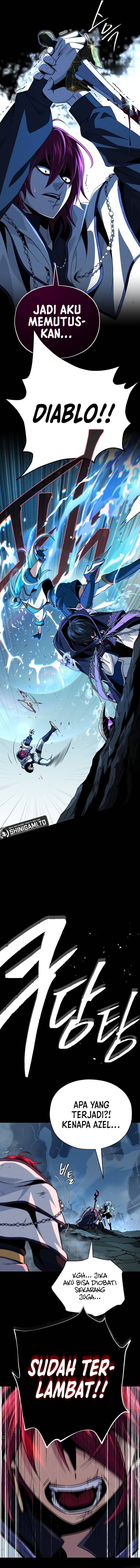 The Dark Magician Transmigrates After 66666 Years Chap 154 - Next Chap 155