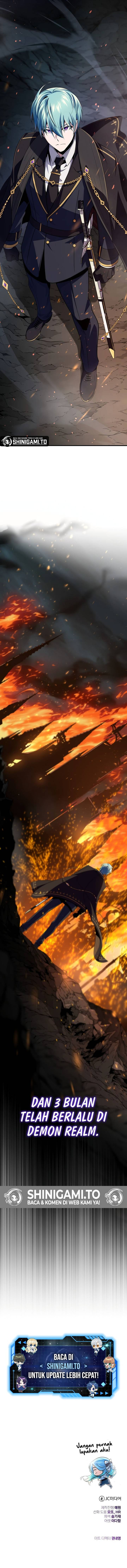 The Dark Magician Transmigrates After 66666 Years Chap 154 - Next Chap 155