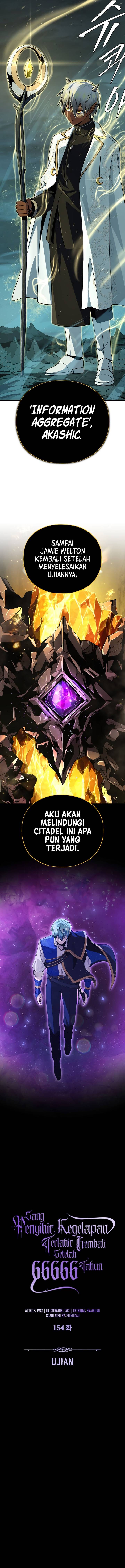 The Dark Magician Transmigrates After 66666 Years Chap 154 - Next Chap 155