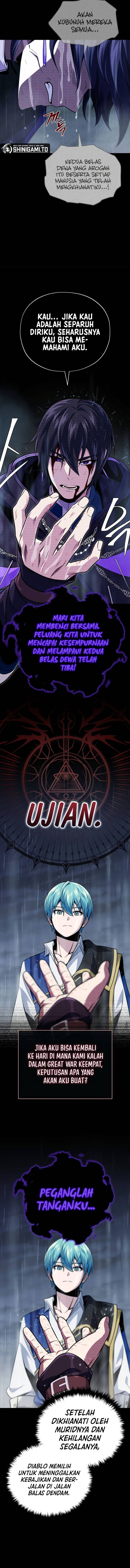 The Dark Magician Transmigrates After 66666 Years Chap 154 - Next Chap 155