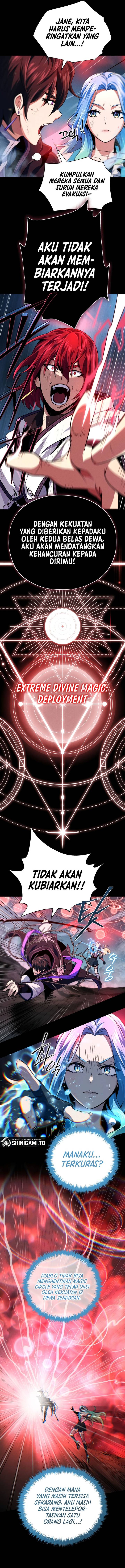 The Dark Magician Transmigrates After 66666 Years Chap 154 - Next Chap 155