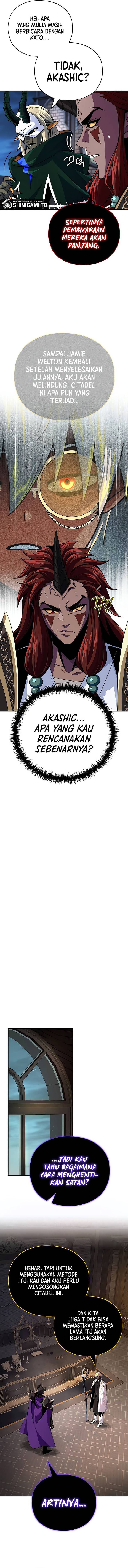 The Dark Magician Transmigrates After 66666 Years Chap 155 - Next Chap 156