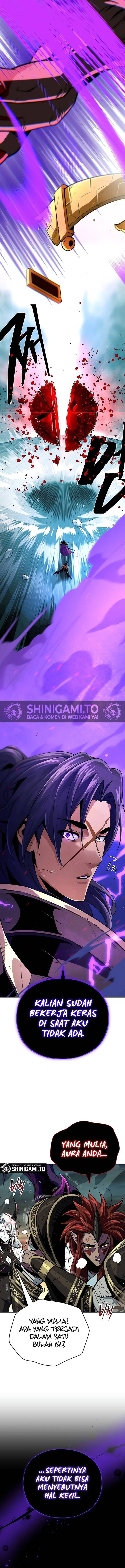 The Dark Magician Transmigrates After 66666 Years Chap 155 - Next Chap 156