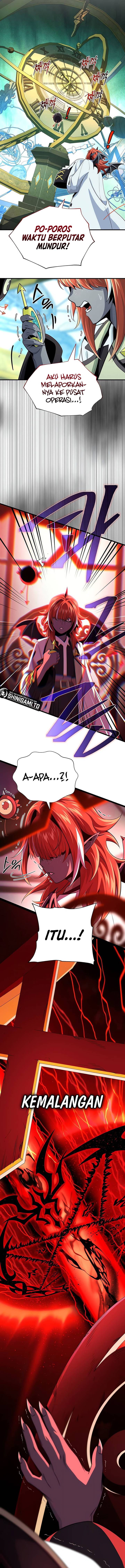 The Dark Magician Transmigrates After 66666 Years Chap 155 - Next Chap 156