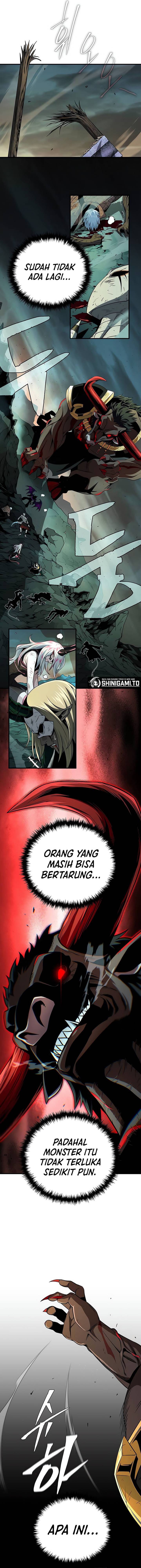 The Dark Magician Transmigrates After 66666 Years Chap 155 - Next Chap 156