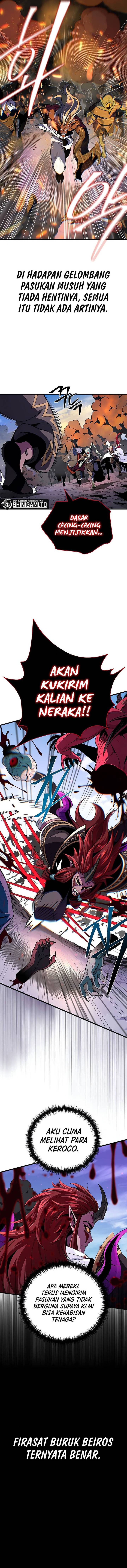 The Dark Magician Transmigrates After 66666 Years Chap 155 - Next Chap 156