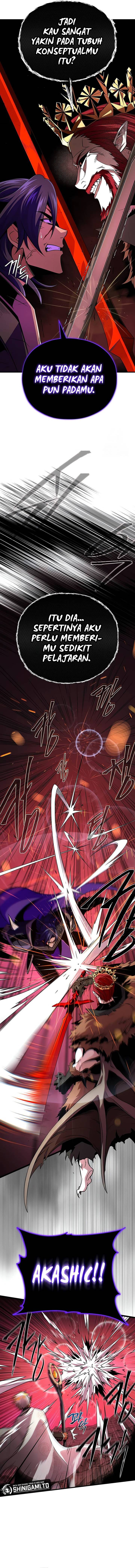 The Dark Magician Transmigrates After 66666 Years Chap 156 - Next Chap 157