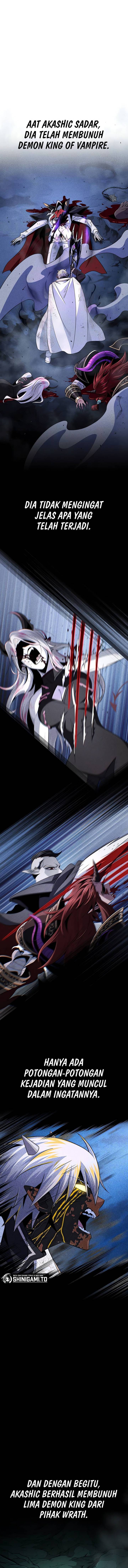 The Dark Magician Transmigrates After 66666 Years Chap 156 - Next Chap 157