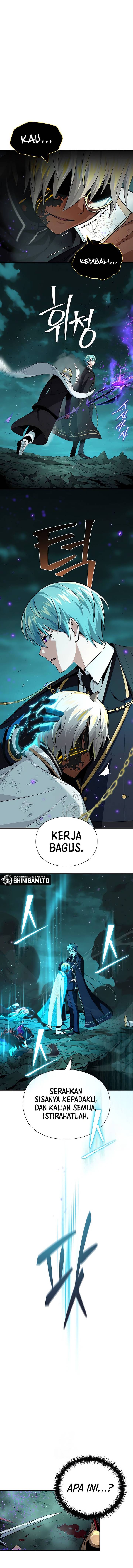 The Dark Magician Transmigrates After 66666 Years Chap 157 - Next Chap 158