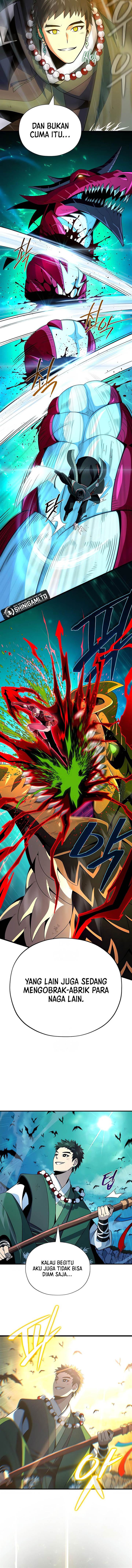 The Dark Magician Transmigrates After 66666 Years Chap 168 - Next Chap 169