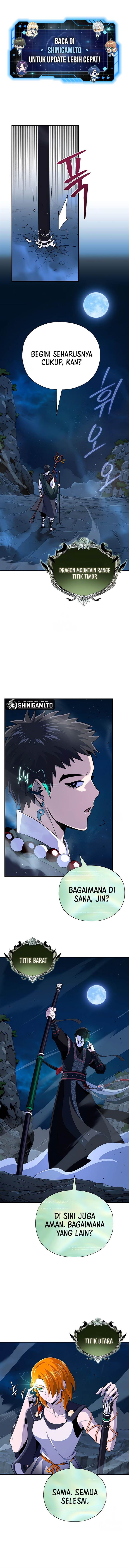 The Dark Magician Transmigrates After 66666 Years Chap 168 - Next Chap 169