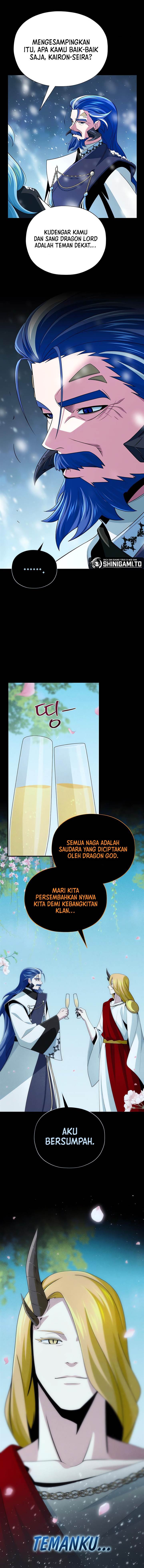 The Dark Magician Transmigrates After 66666 Years Chap 168 - Next Chap 169