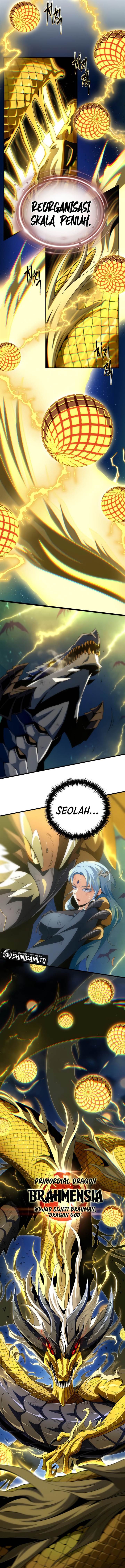 The Dark Magician Transmigrates After 66666 Years Chap 169 - Next Chap 170