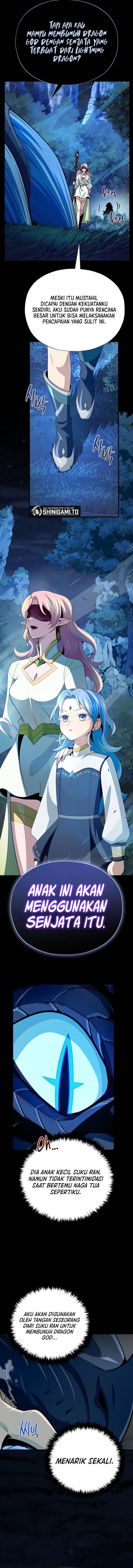 The Dark Magician Transmigrates After 66666 Years Chap 169 - Next Chap 170