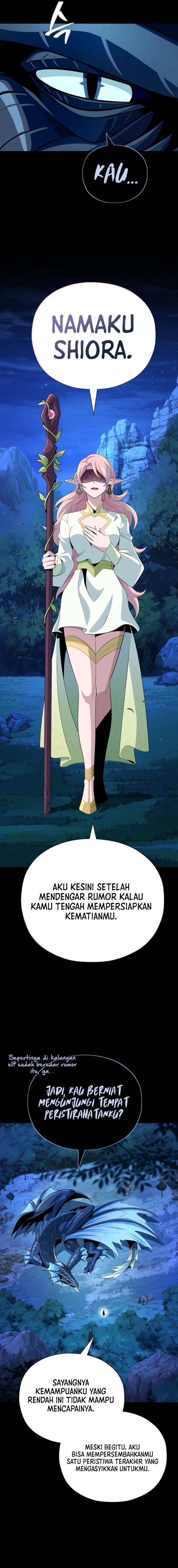 The Dark Magician Transmigrates After 66666 Years Chap 169 - Next Chap 170