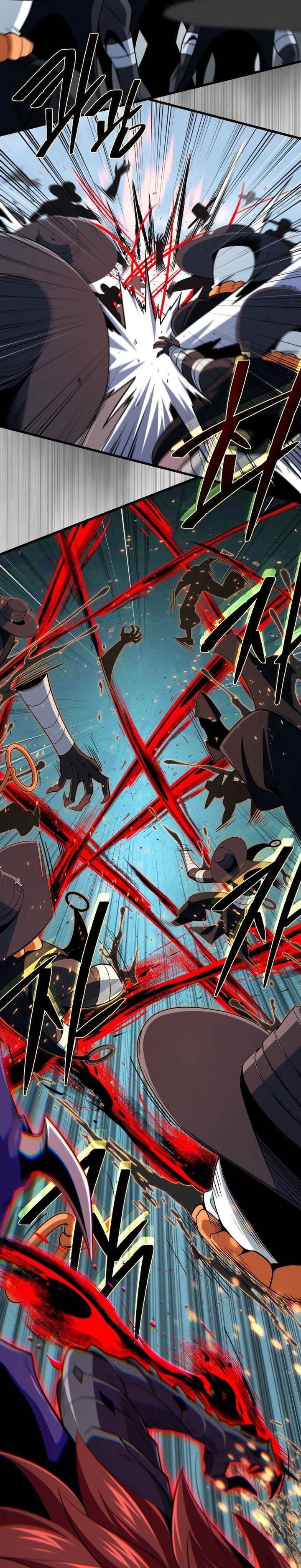 The Dark Magician Transmigrates After 66666 Years Chap 164 - Next Chap 165