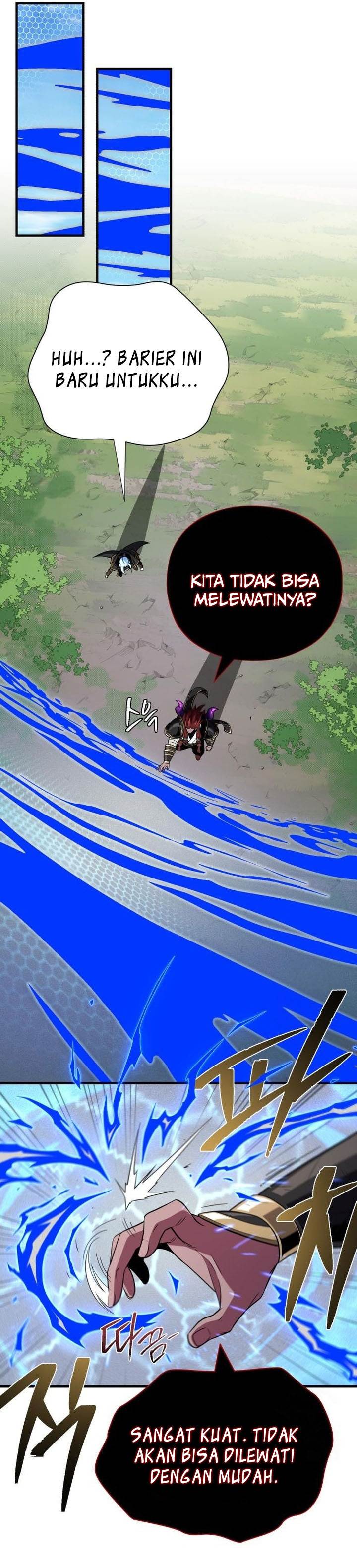 The Dark Magician Transmigrates After 66666 Years Chap 164 - Next Chap 165