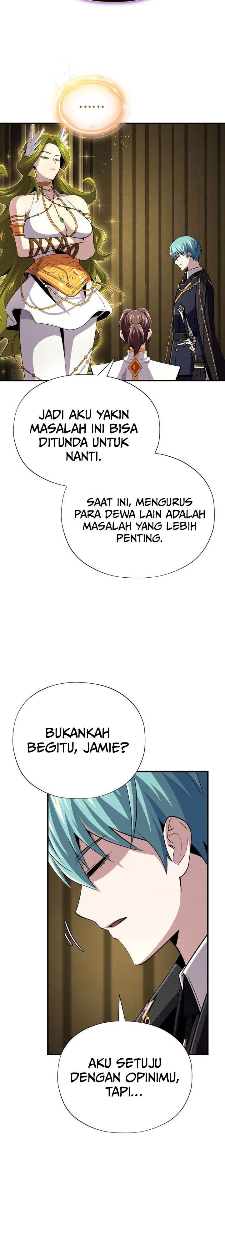 The Dark Magician Transmigrates After 66666 Years Chap 164 - Next Chap 165