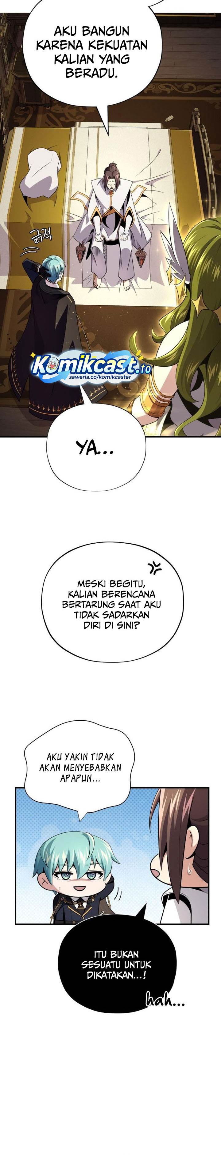 The Dark Magician Transmigrates After 66666 Years Chap 164 - Next Chap 165