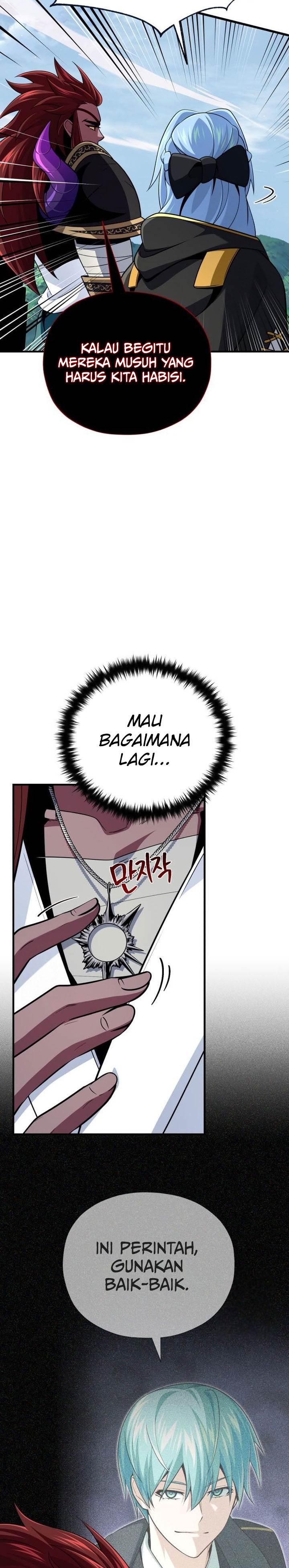 The Dark Magician Transmigrates After 66666 Years Chap 164 - Next Chap 165