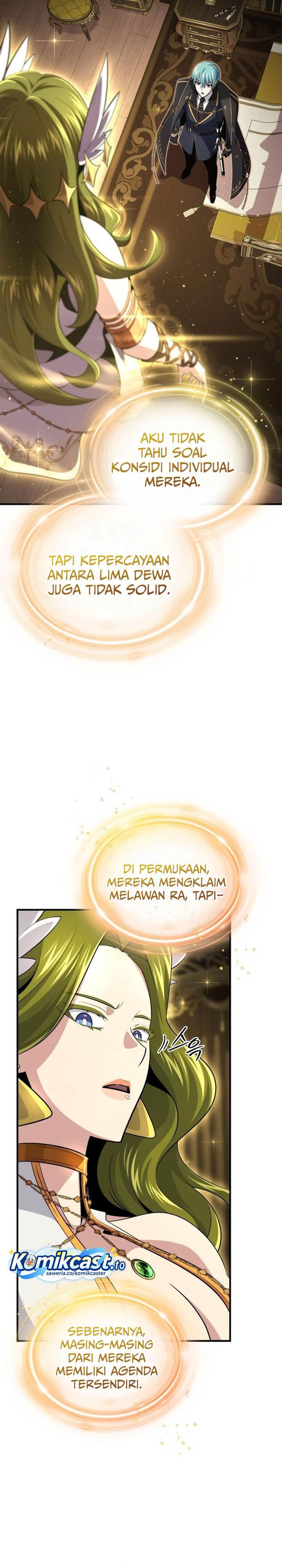 The Dark Magician Transmigrates After 66666 Years Chap 164 - Next Chap 165