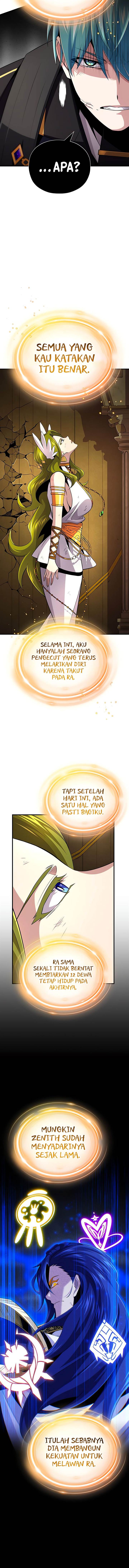 The Dark Magician Transmigrates After 66666 Years Chap 165 - Next Chap 166