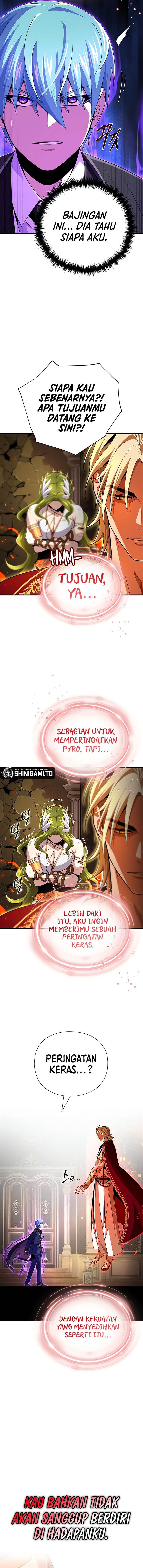 The Dark Magician Transmigrates After 66666 Years Chap 165 - Next Chap 166