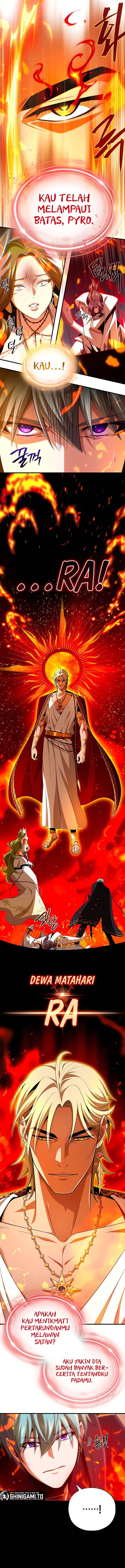 The Dark Magician Transmigrates After 66666 Years Chap 165 - Next Chap 166