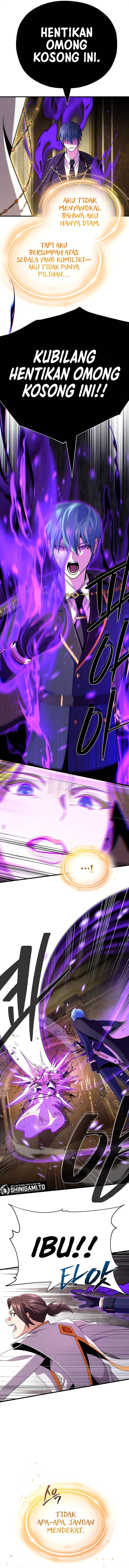 The Dark Magician Transmigrates After 66666 Years Chap 165 - Next Chap 166