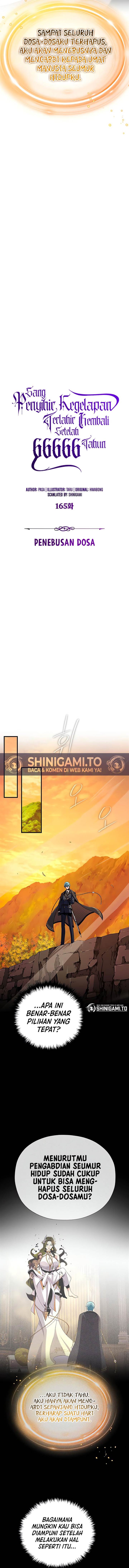 The Dark Magician Transmigrates After 66666 Years Chap 165 - Next Chap 166