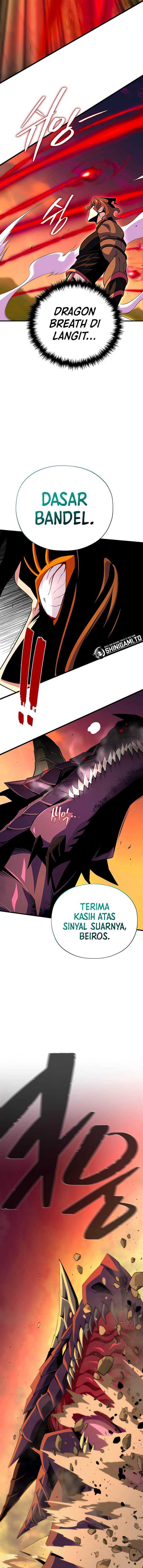 The Dark Magician Transmigrates After 66666 Years Chap 165 - Next Chap 166