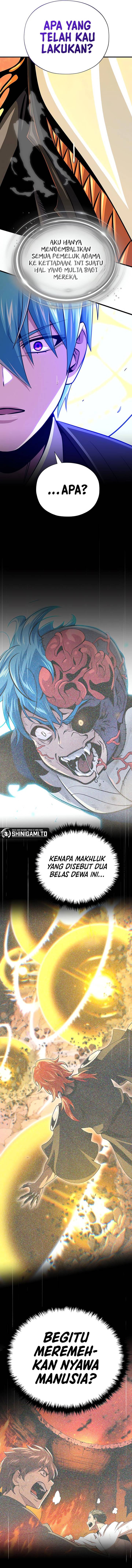 The Dark Magician Transmigrates After 66666 Years Chap 166 - Next Chap 167