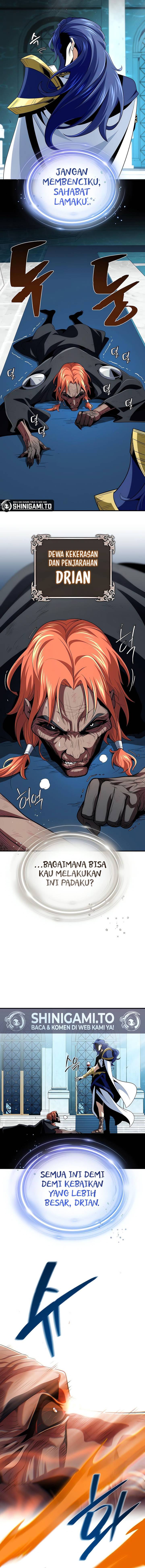 The Dark Magician Transmigrates After 66666 Years Chap 166 - Next Chap 167