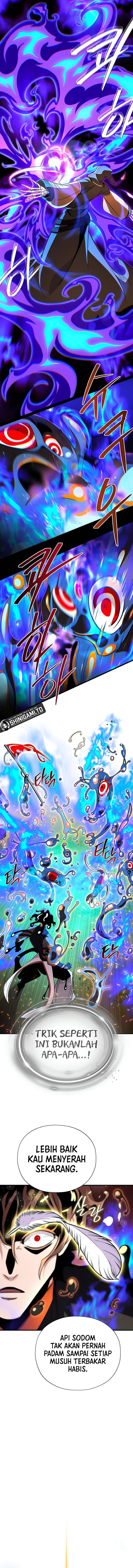 The Dark Magician Transmigrates After 66666 Years Chap 166 - Next Chap 167