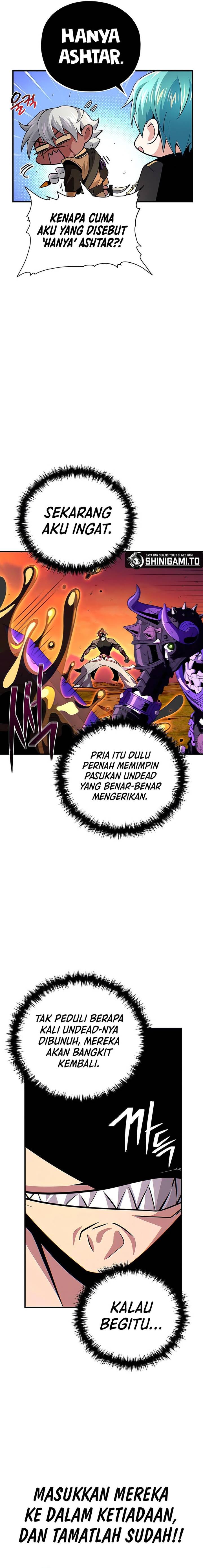 The Dark Magician Transmigrates After 66666 Years Chap 166 - Next Chap 167