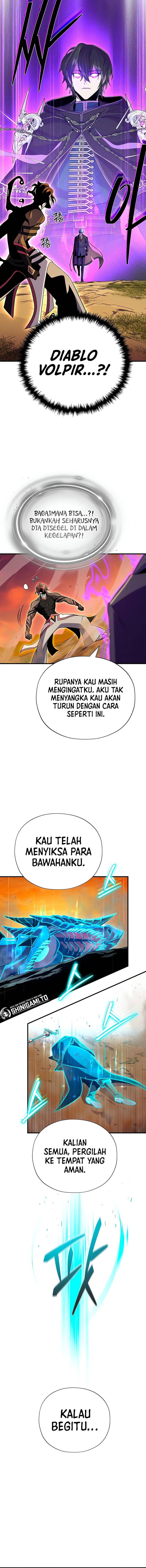 The Dark Magician Transmigrates After 66666 Years Chap 166 - Next Chap 167