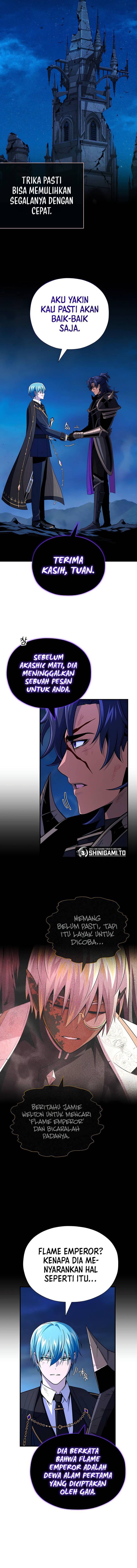 The Dark Magician Transmigrates After 66666 Years Chap 160 - Next Chap 161