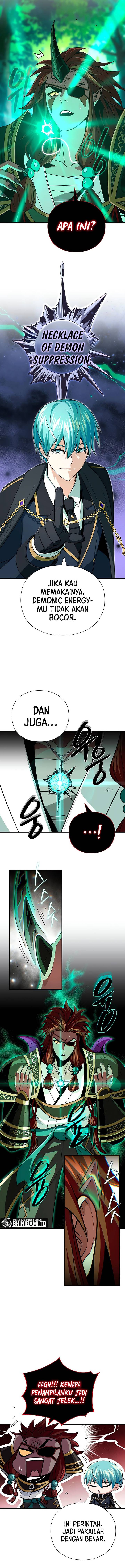 The Dark Magician Transmigrates After 66666 Years Chap 160 - Next Chap 161