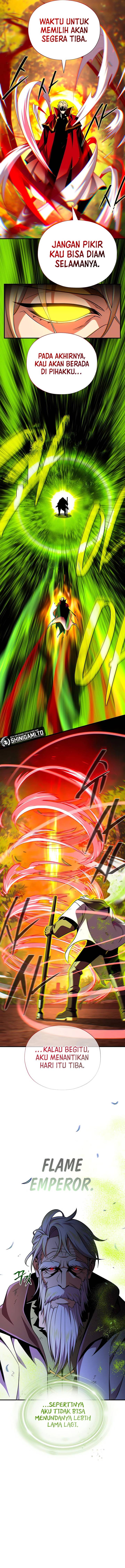 The Dark Magician Transmigrates After 66666 Years Chap 160 - Next Chap 161