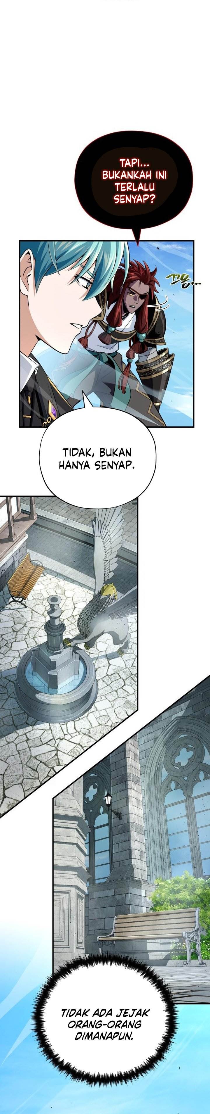 The Dark Magician Transmigrates After 66666 Years Chap 161 - Next Chap 162