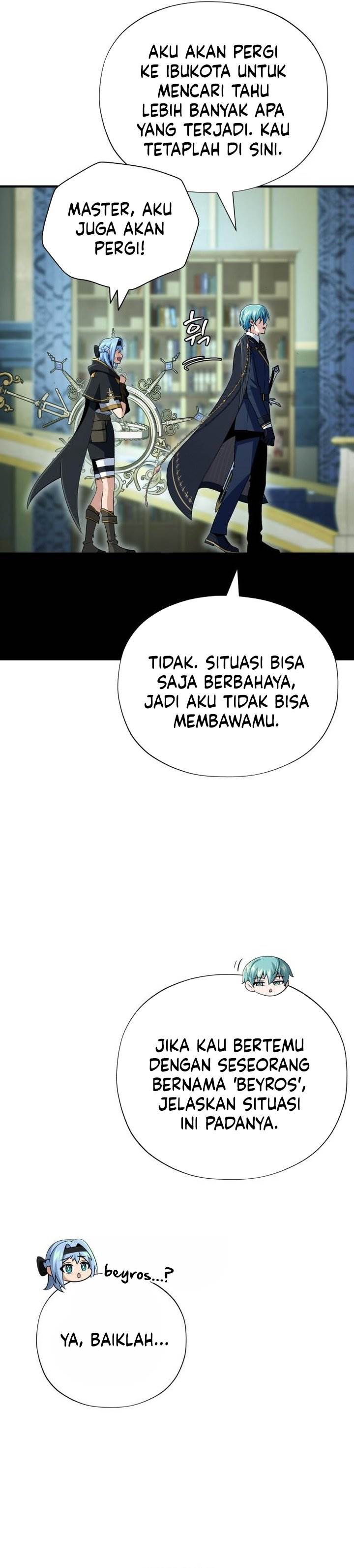 The Dark Magician Transmigrates After 66666 Years Chap 161 - Next Chap 162