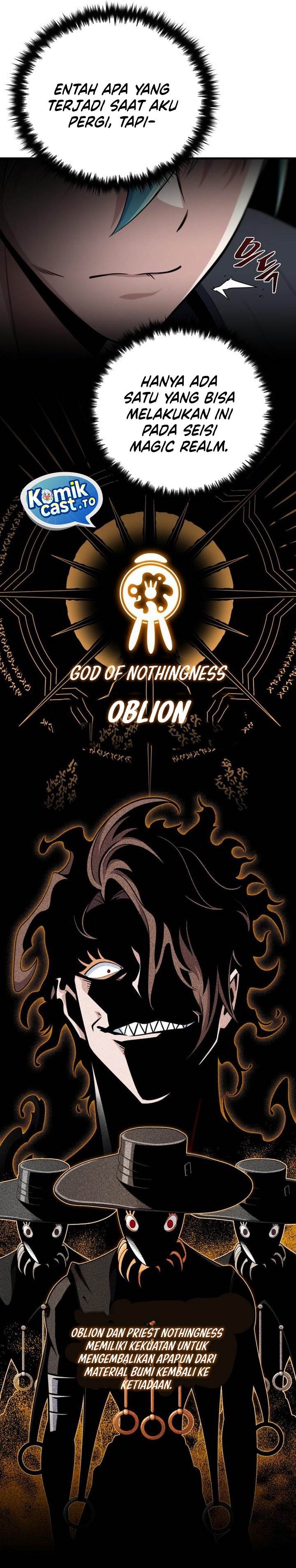 The Dark Magician Transmigrates After 66666 Years Chap 161 - Next Chap 162