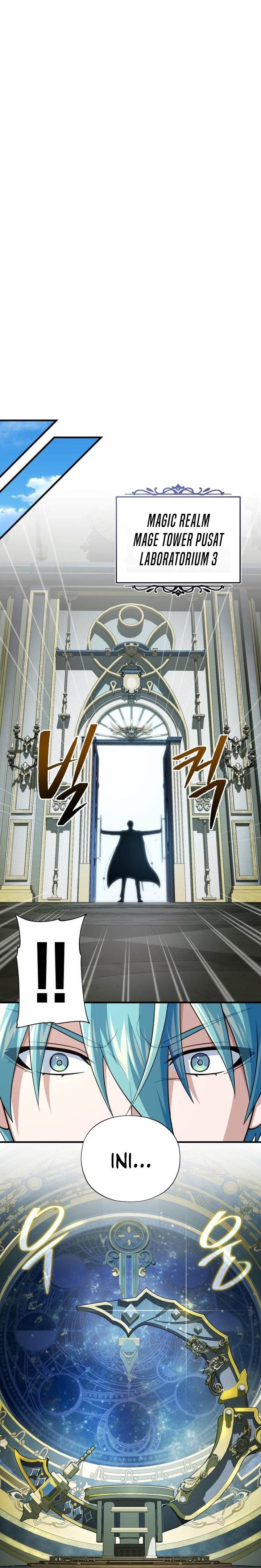 The Dark Magician Transmigrates After 66666 Years Chap 161 - Next Chap 162